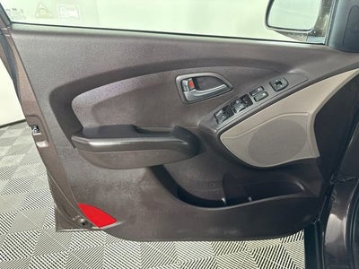 2015 Hyundai Tucson GLS