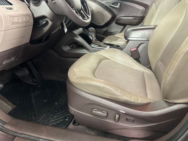 2015 Hyundai Tucson GLS