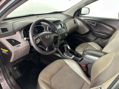 2015 Hyundai Tucson GLS