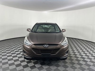 2015 Hyundai Tucson GLS