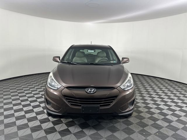 2015 Hyundai Tucson GLS