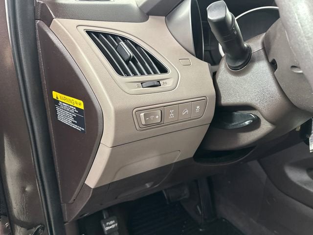 2015 Hyundai Tucson GLS