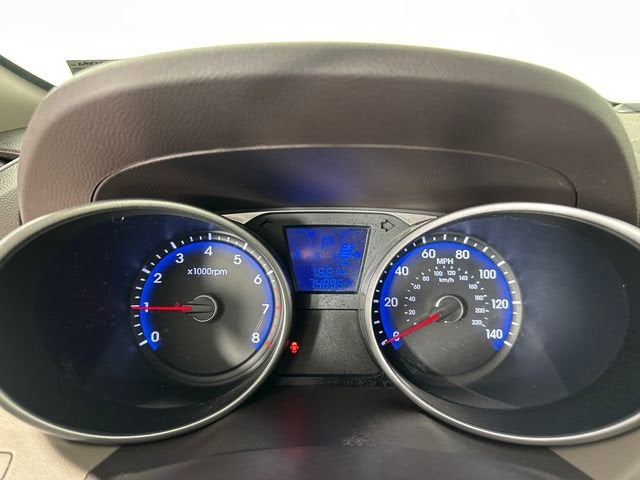 2015 Hyundai Tucson GLS