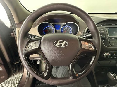 2015 Hyundai Tucson GLS