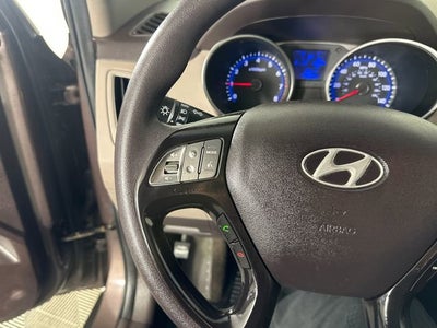 2015 Hyundai Tucson GLS