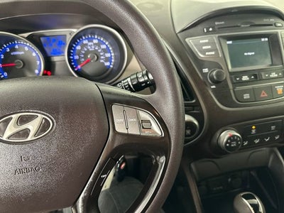 2015 Hyundai Tucson GLS