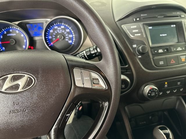 2015 Hyundai Tucson GLS