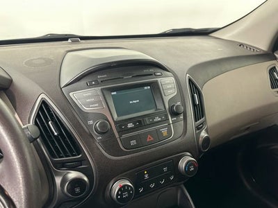 2015 Hyundai Tucson GLS