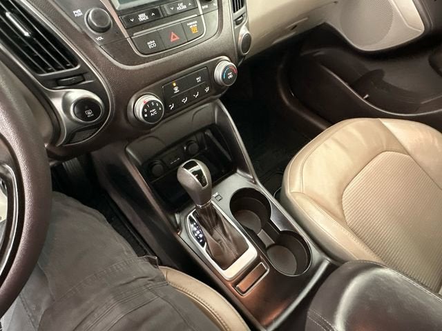 2015 Hyundai Tucson GLS