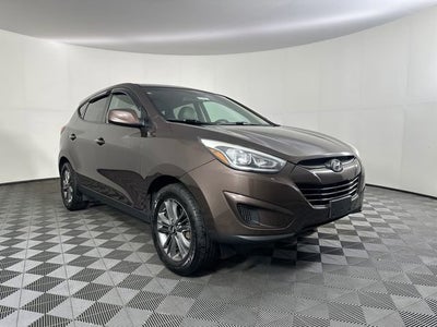 2015 Hyundai Tucson GLS