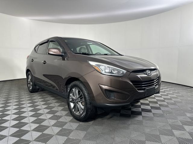 2015 Hyundai Tucson GLS
