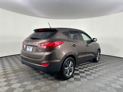 2015 Hyundai Tucson GLS