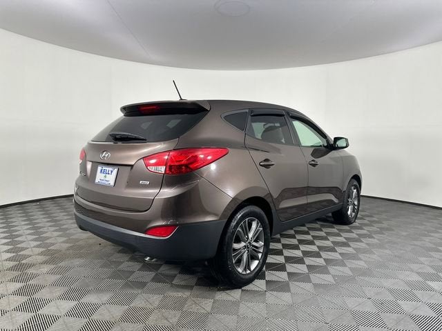 2015 Hyundai Tucson GLS