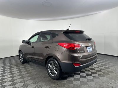 2015 Hyundai Tucson GLS