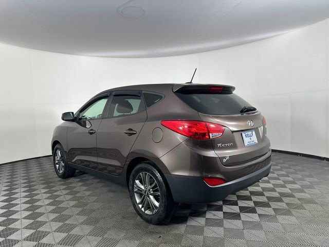 2015 Hyundai Tucson GLS