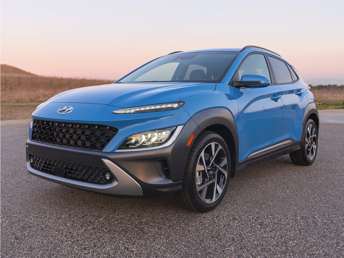 2022 Hyundai Kona Limited