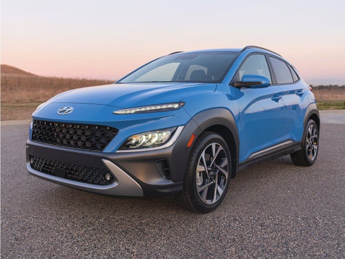 2022 Hyundai Kona Limited