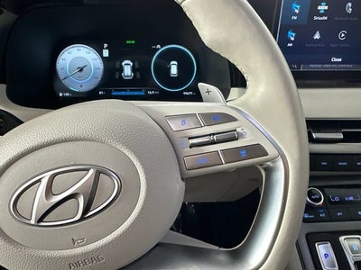 2023 Hyundai Palisade Limited