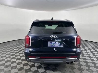 2023 Hyundai Palisade Limited