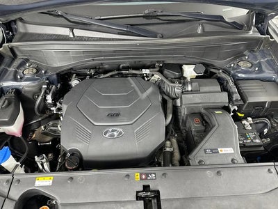 2023 Hyundai Palisade Limited