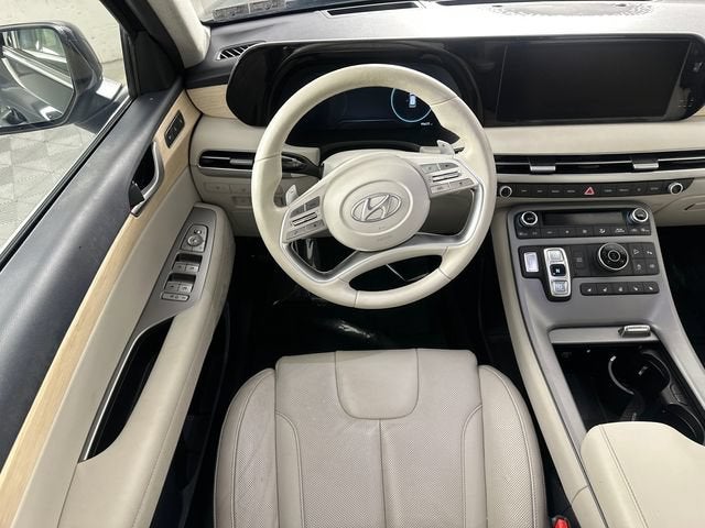 2023 Hyundai Palisade Limited