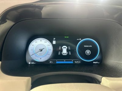 2023 Hyundai Palisade Limited