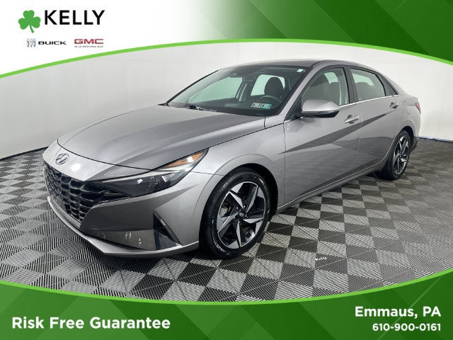 2021 Hyundai Elantra