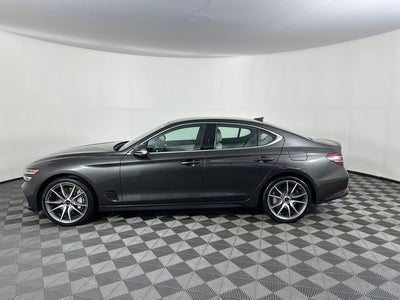 2025 Genesis G70 2.5T RWD