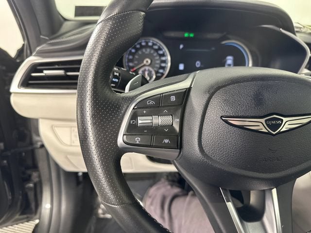 2025 Genesis G70 2.5T RWD