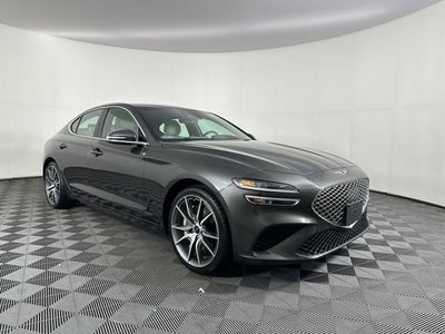 2025 Genesis G70 2.5T RWD