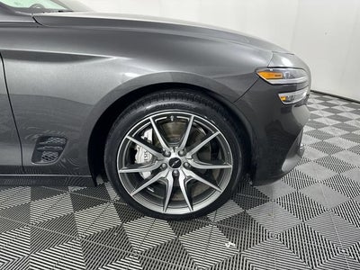 2025 Genesis G70 2.5T RWD