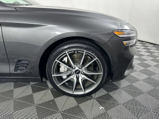 2025 Genesis G70 2.5T RWD