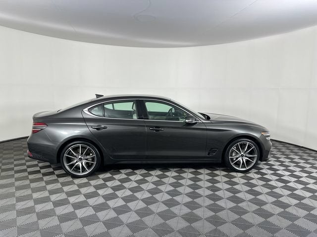 2025 Genesis G70 2.5T RWD