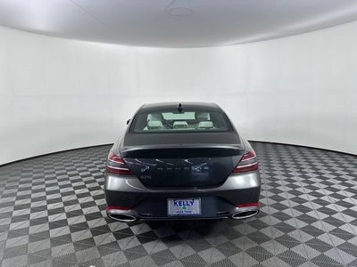 2025 Genesis G70 2.5T RWD