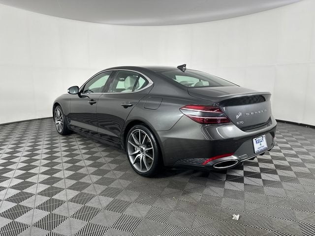 2025 Genesis G70 2.5T RWD