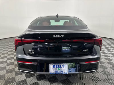 2025 Kia K5 GT-Line