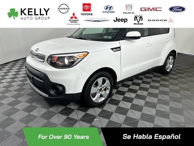 2019 Kia Soul Base