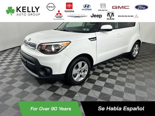 2019 Kia Soul Base