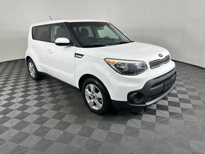 2019 Kia Soul Base