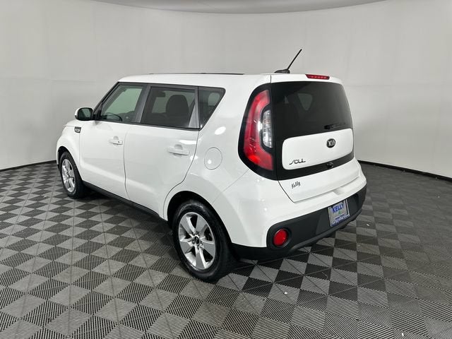 2019 Kia Soul Base