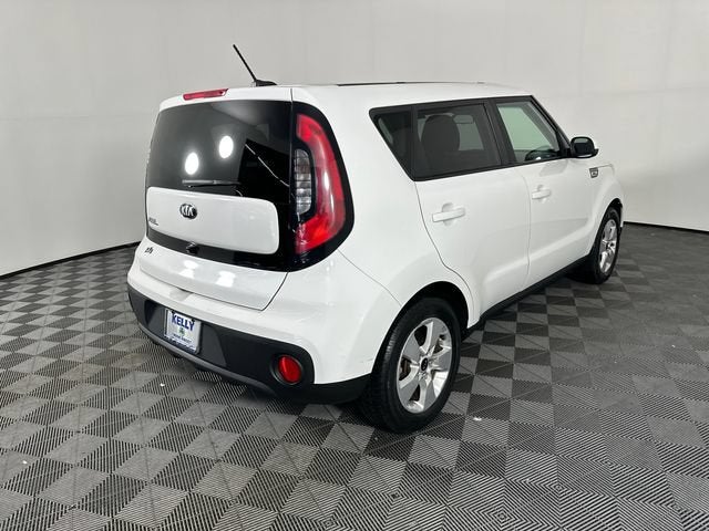 2019 Kia Soul Base