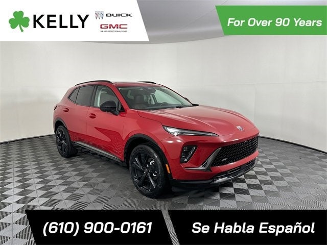 2025 Buick Envision Sport Touring