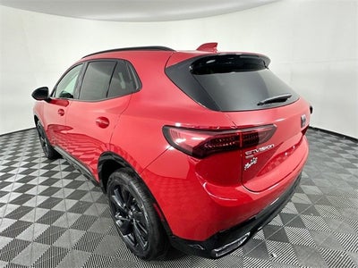 2025 Buick Envision Sport Touring