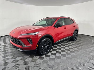 2025 Buick Envision Sport Touring