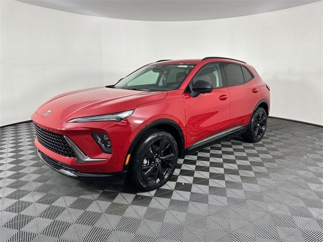 2025 Buick Envision Sport Touring