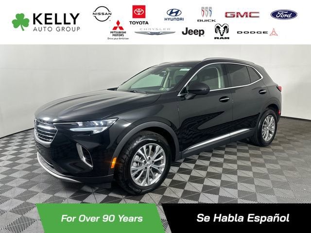 2023 Buick Envision Preferred