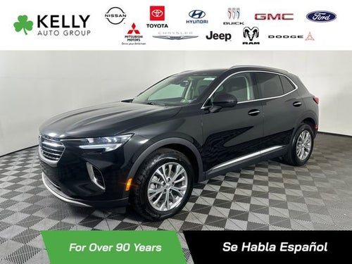 2023 Buick Envision Preferred