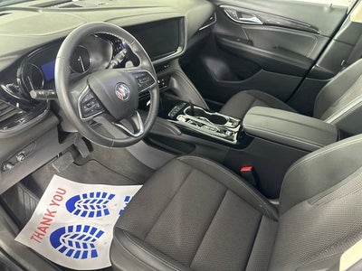 2023 Buick Envision Preferred