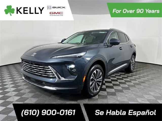 2026 Buick Envision Preferred