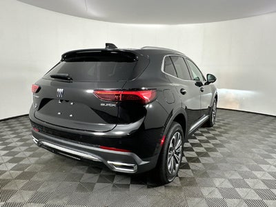 2026 Buick Envision Preferred